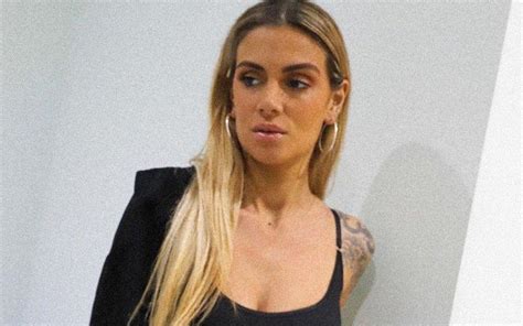 Liliana Filipa Dois Meses Ap S O Parto Ex Concorrente Arrasa Em Lingerie Impala