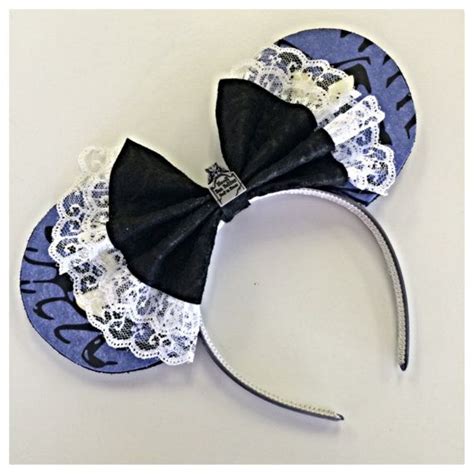 Minnie Mouse Ears Diy Diy Disney Ears Disney Bows Disney Headbands Mickey Mouse And Friends