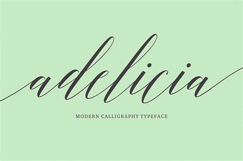 30+ Best Cursive Tattoo Fonts For A Unique Look