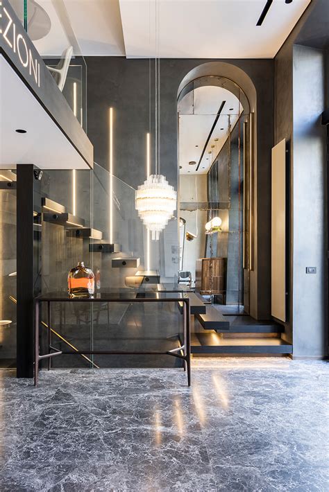 Inaugurato A Torino Il Nuovo Flagship Store Di Ceccotti Collezioni