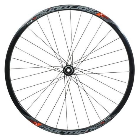 Roue Avant Velox Stormer Disc Tubeless Ready Axe Traversant