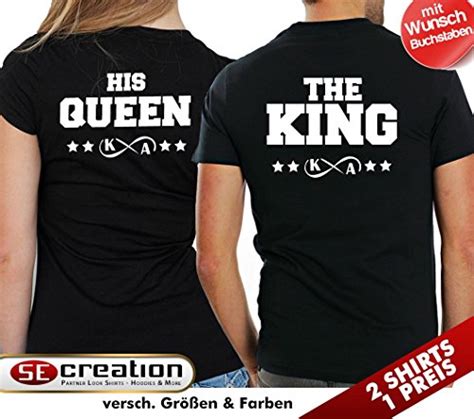 Partner T Shirts 👕 Pärchen T Shirt Trends 2021 ᐅ Shirts Für Paare