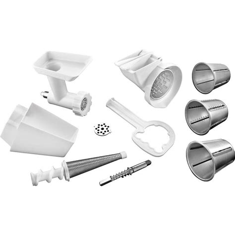 Kitchenaid Fppa Mixer Attachment Pack For Stand Mixers