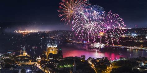 Québec City's Top Summer Events | Visit Québec City