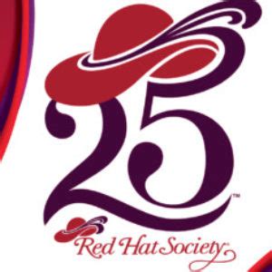 Official Red Hat Society Chapter | Red Hat Society