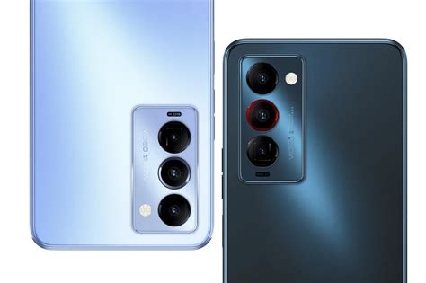 Tecno Camon 18 P specs, faq, comparisons