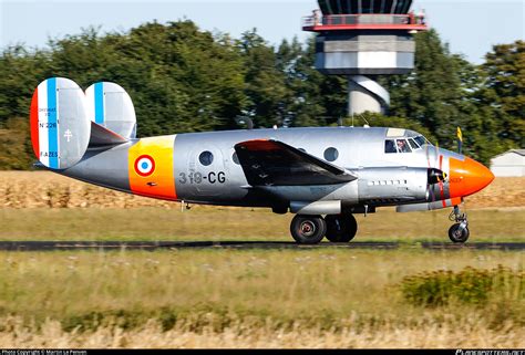 F Azes Private Dassault Md Flamant Photo By Martin Le Penven Id