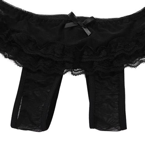 Wholesale Women Lace Open Cup Lingerie Set Sexy Bra And Panties Sets Polyester Lace Decorated