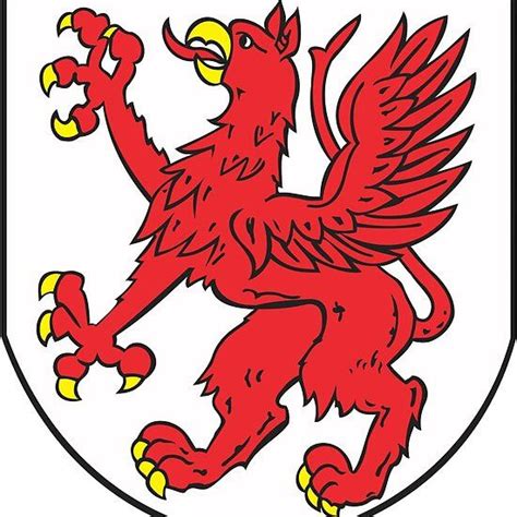 Coat of Arms of Tczew, Poland by PZAndrews | Redbubble