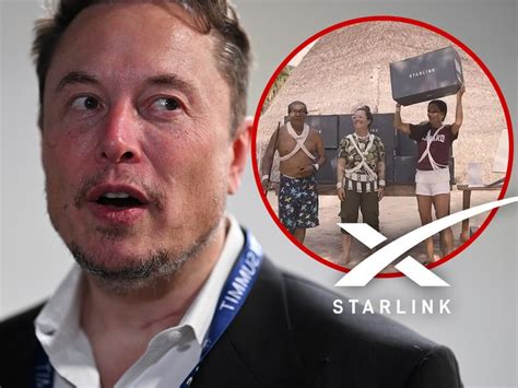 La Conexi N Starlink De Elon Musk Deja A Una Tribu Remota Adicta A La