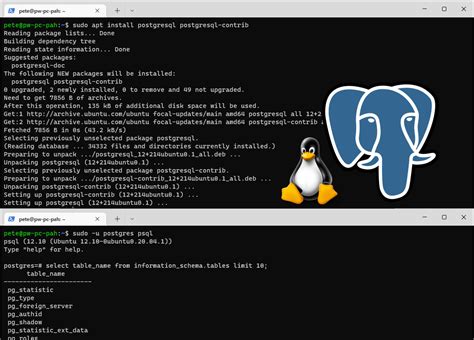 How To Install Postgres On Ubuntu Sql Dba Blog