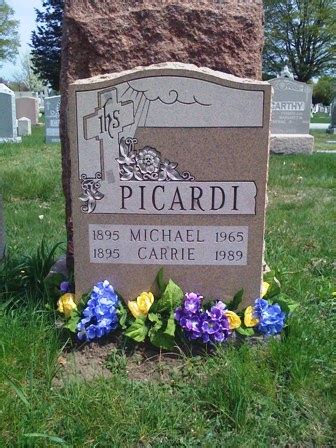 Michael Angelo Picardi Sr Find A Grave Memorial