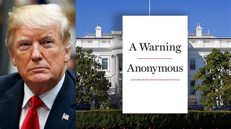 Anonymous Official Behind Infamous Nyt Op Ed To Release Book On Trump