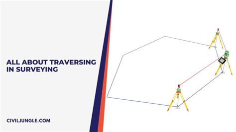 What Is Traversing In Surveying Type Of Traversing Surveying Method