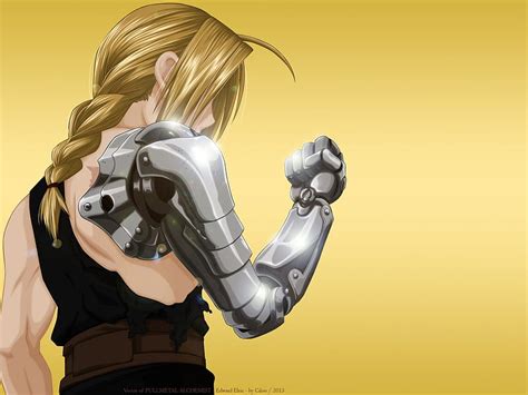 Female Edward Elric