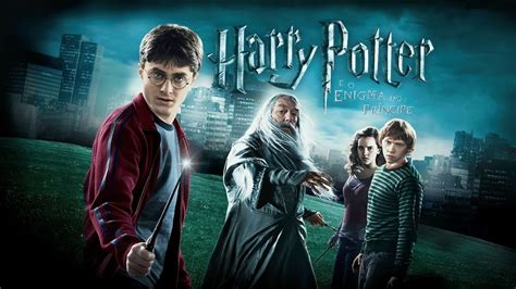 Harry Potter e o Enigma do Príncipe 2009 Trailer Oficial Dublado