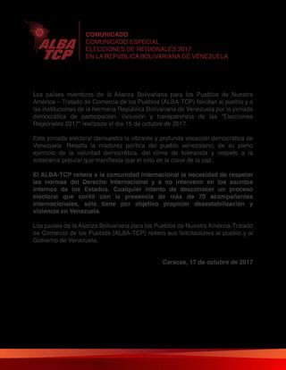 Declaraciones Alba TPC PDF