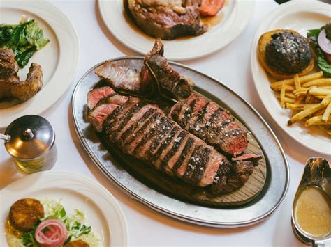 The 11 Best Steakhouses In NYC New York The Infatuation