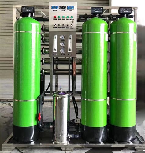 L Hr Pure Water Treatment Machine Manufacturer Reverse Osmosis