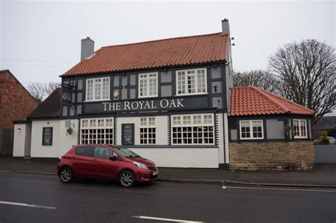 The Royal Oak © Ian S Geograph Britain And Ireland