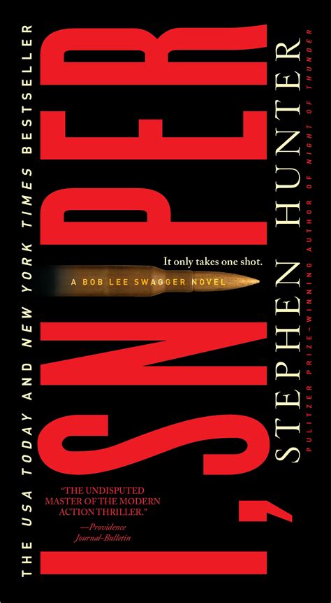 I, Sniper | Book by Stephen Hunter | Official Publisher Page | Simon & Schuster