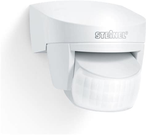 Steinel IS 2140 ECO LED PIR Bewegingsmelder Sensor Wit IP54 Wand