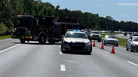 Horry County Police Officer Injured In Two Vehicle Crash Myrtle Beach