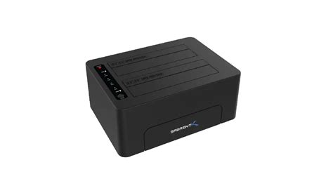 SABRENT EC DSK2 USB 3 0 To SATA Dual Bay Hard Drive Docking Station