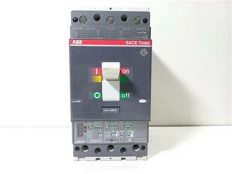 Abb Sace T V Circuit Breaker At Rs Abb High Voltage Circuit