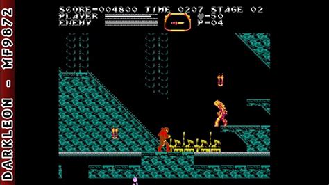 NES Castlevania Chorus Of Mysteries 2007 Castlevania Hack