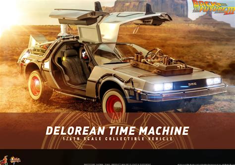 Hot Toys Back To The Future