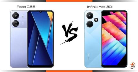 Banding Poco C Dan Infinix Hot I Spesifikasi Dan Harga Di Malaysia TechNave BM