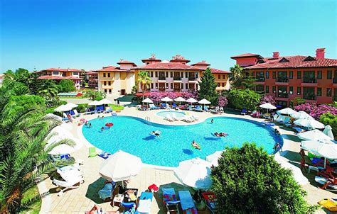 Hotel Club Grand Side Side Turcja Opinie Travelplanet Pl