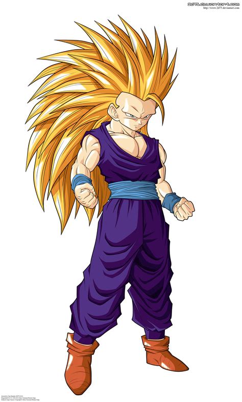 Future Gohan Ssj3 Dragon Ball Heroes