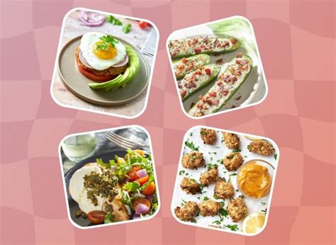 A Dietitian's 5-Day Keto Meal Plan for Weight Loss