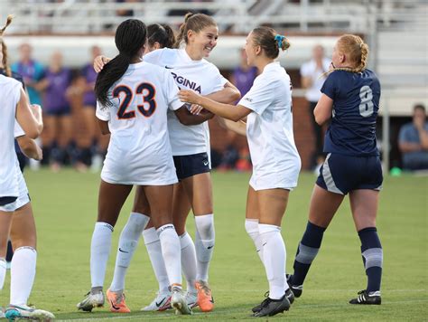 Photo Album: UVA Women’s Soccer vs. Nevada – Virginia Cavaliers ...