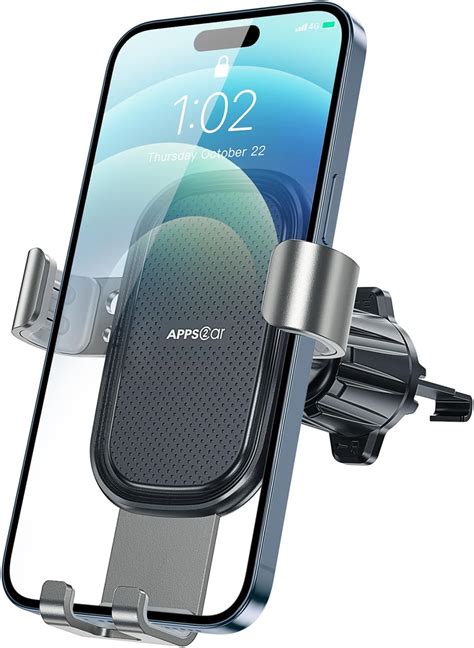 APPS2Car Air Vent Car Phone Holder Gravity Phone Holder Car Universal