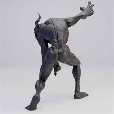 Hot Goblin 潜むデーモン ミニチュア ホットゴブリン TRPG 悪魔