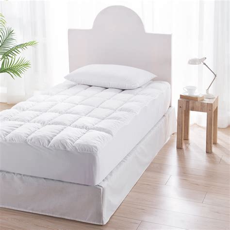 Pure Plush Mattress Pad - Memory Foam - Compact Square - Walmart.com