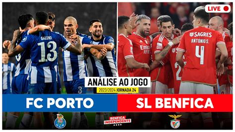 Fc Porto X Benfica Rescaldo J Youtube