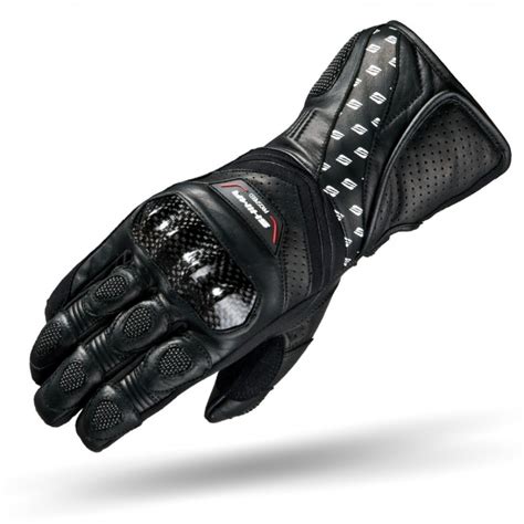 Мотоперчатки SHIMA PROSPEED black. Официальный представитель SHIMA