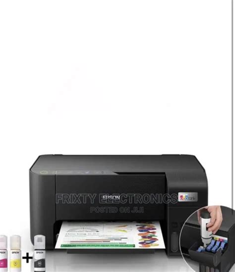 Superb Epson L3250 Ecotank Printer Print Scan Copy In Accra