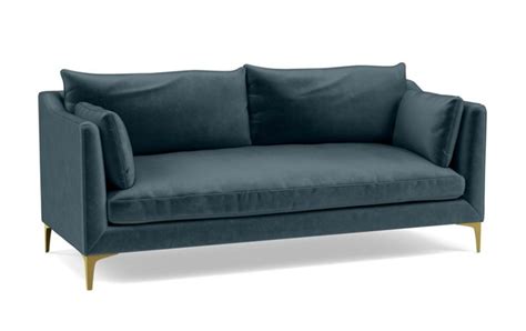 Caitlin By The Everygirl Custom Sofa Interior Define Affordable