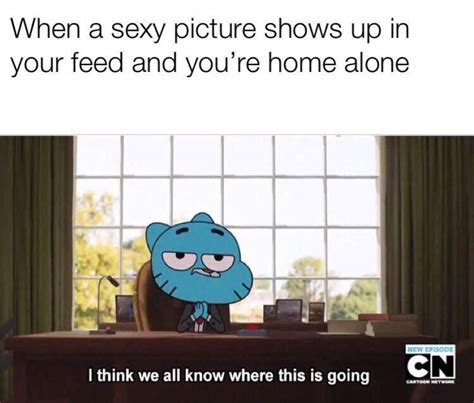 The Amazing World Of Gumball Memes Darwin