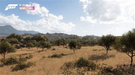 Forza Horizon 5 Map Size Location Full Map And More Windows Central