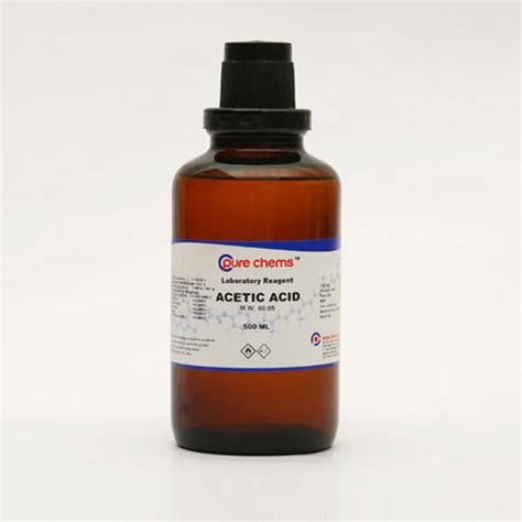 Acetic Acid Lr Ml For Industrial Packaging Type Bottle At Best