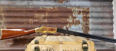 Uberti 1860 Henry Rifle For Sale