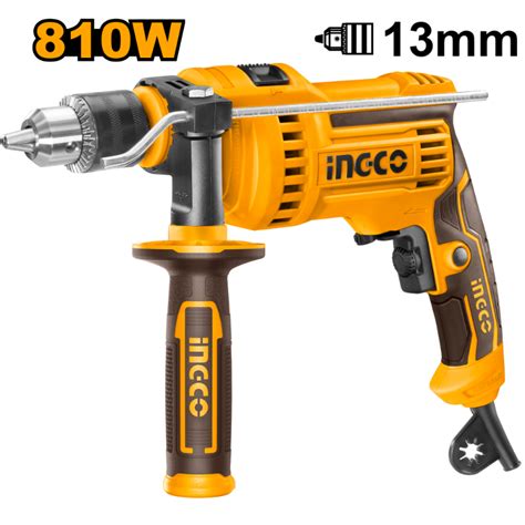 Impact Drill 810W Ingco Tools South Africa