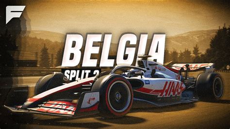 Formula Brothers Racing Sezon Split Runda Gp Belgii Youtube