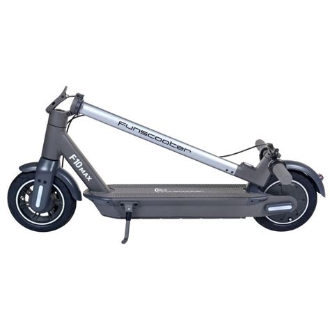 FUNSCOOTER F10 MAX VARBOS Electric Scooters And E Bikes Distributor